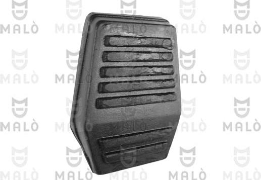 AKRON-MALÒ 19289 - Acoperire pedala, pedala frana aaoparts.ro