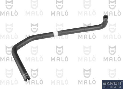 AKRON-MALÒ 14941A - Furtun radiator aaoparts.ro