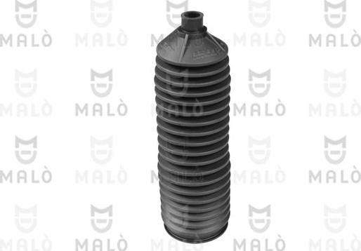 AKRON-MALÒ 14958 - Burduf cauciuc, directie aaoparts.ro