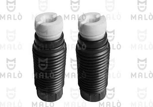 AKRON-MALÒ 14912KIT - Chit protectie praf,amortizor aaoparts.ro