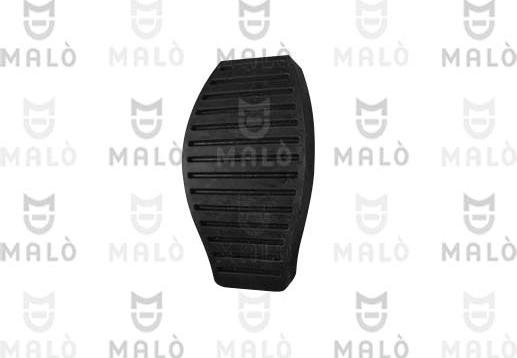 AKRON-MALÒ 14986 - Pozitie pedala, pedala ambreiaj aaoparts.ro