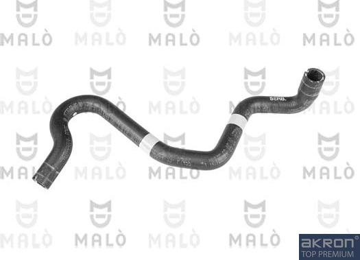 AKRON-MALÒ 149341A - Furtun radiator aaoparts.ro