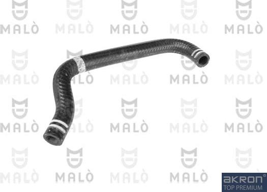 AKRON-MALÒ 14930A - Furtun radiator aaoparts.ro