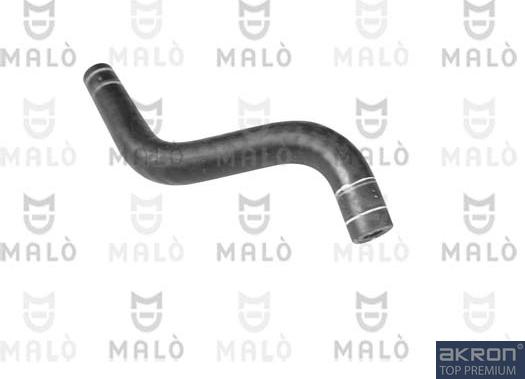 AKRON-MALÒ 14933A - Furtun radiator aaoparts.ro