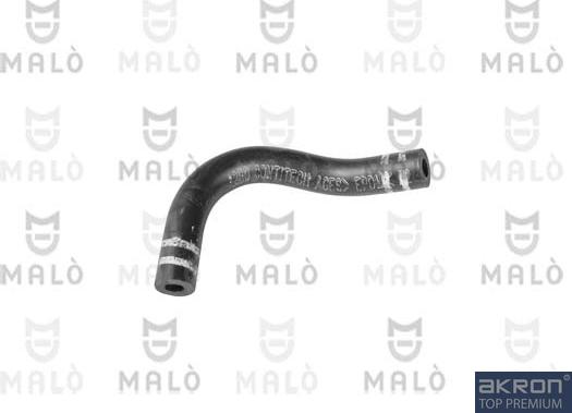 AKRON-MALÒ 14932A - Furtun radiator aaoparts.ro