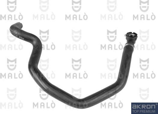 AKRON-MALÒ 149294A - Furtun radiator aaoparts.ro