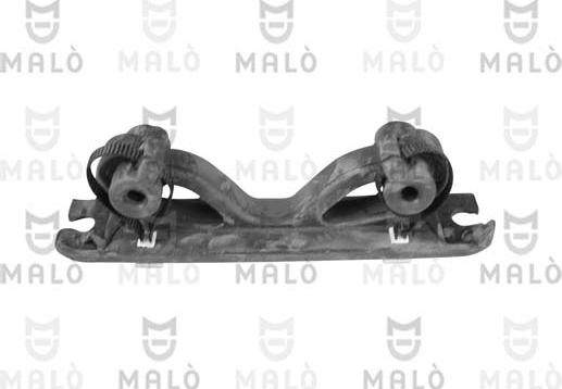 AKRON-MALÒ 14925 - Suport, toba esapament aaoparts.ro