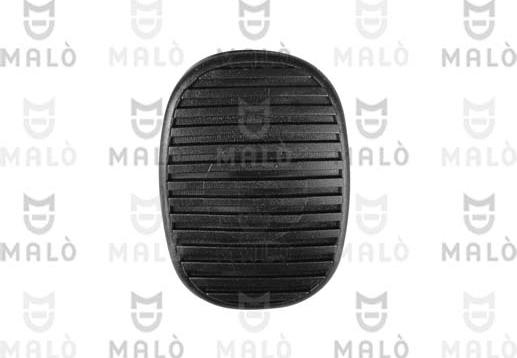 AKRON-MALÒ 14923 - Pozitie pedala, pedala ambreiaj aaoparts.ro