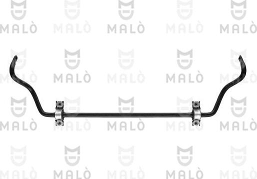 AKRON-MALÒ 1410004 - Bara stabilizatoare,suspensie aaoparts.ro