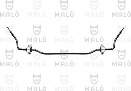 AKRON-MALÒ 1410005 - Bara stabilizatoare,suspensie aaoparts.ro