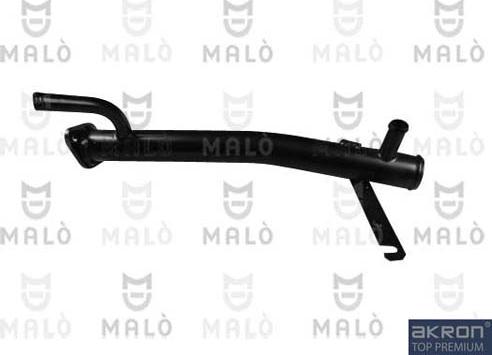 AKRON-MALÒ 14795 - Cuplaj conducta lichid racire aaoparts.ro