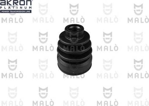 AKRON-MALÒ 147812 - Burduf cauciuc, articulatie planetara aaoparts.ro