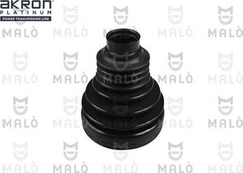 AKRON-MALÒ 154921 - Burduf cauciuc, articulatie planetara aaoparts.ro