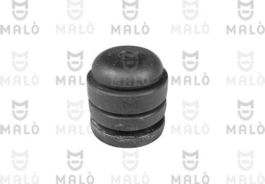 AKRON-MALÒ 15502 - Suport, toba esapament aaoparts.ro