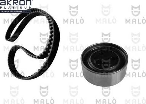 AKRON-MALÒ 1551041 - Set curea de distributie aaoparts.ro