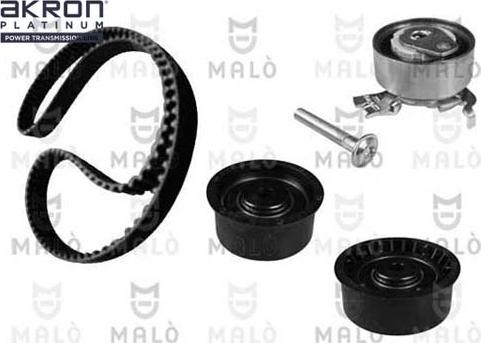 AKRON-MALÒ 1551056 - Set curea de distributie aaoparts.ro