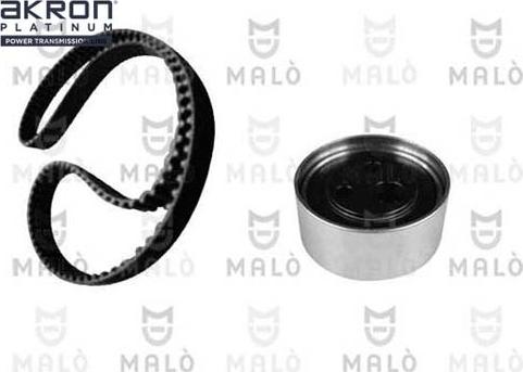 AKRON-MALÒ 1551058 - Set curea de distributie aaoparts.ro