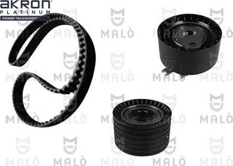 AKRON-MALÒ 1551052 - Set curea de distributie aaoparts.ro