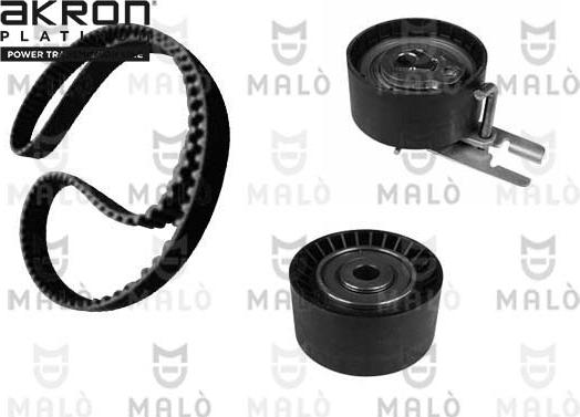 AKRON-MALÒ 1551004 - Set curea de distributie aaoparts.ro