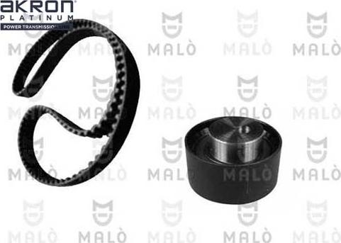 AKRON-MALÒ 1551005 - Set curea de distributie aaoparts.ro