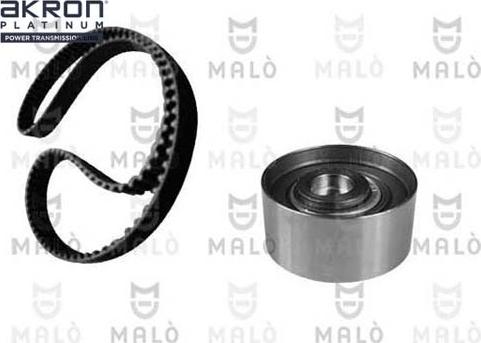 AKRON-MALÒ 1551002 - Set curea de distributie aaoparts.ro