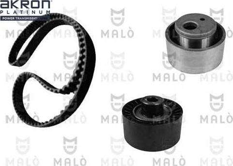 AKRON-MALÒ 1551031 - Set curea de distributie aaoparts.ro