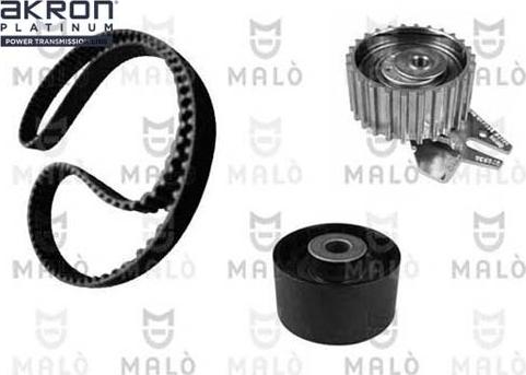 AKRON-MALÒ 1551027 - Set curea de distributie aaoparts.ro