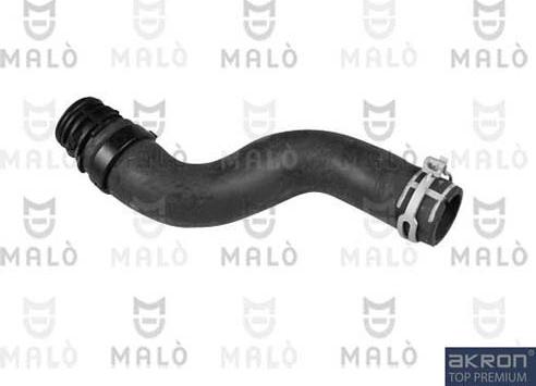 AKRON-MALÒ 15585 - Furtun radiator aaoparts.ro