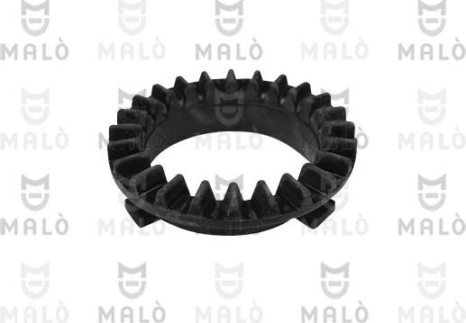 AKRON-MALÒ 15697 - Inel, rulment sarcina amortizor aaoparts.ro