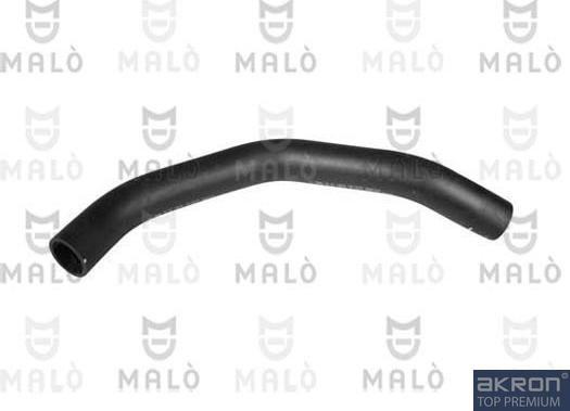 AKRON-MALÒ 156447 - Conducta tubulara, Supapa-AGR aaoparts.ro