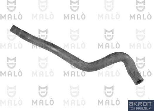 AKRON-MALÒ 156472 - Furtun ulei aaoparts.ro