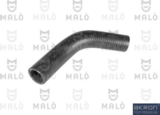 AKRON-MALÒ 156512A - Furtun radiator aaoparts.ro