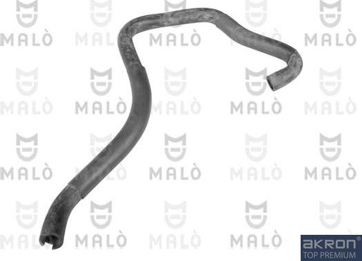 AKRON-MALÒ 156581 - Furtun ulei aaoparts.ro