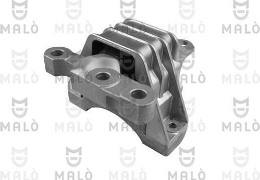 AKRON-MALÒ 156631 - Suport motor aaoparts.ro