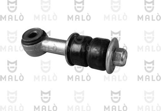 AKRON-MALÒ 156232 - Chit reparatie,bieleta antiruliu aaoparts.ro