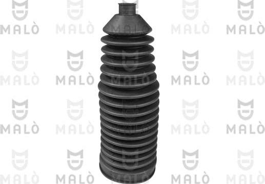 AKRON-MALÒ 156271 - Burduf cauciuc, directie aaoparts.ro