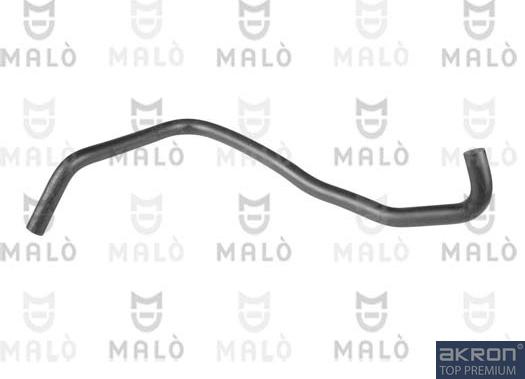 AKRON-MALÒ 15093 - Furtun radiator aaoparts.ro