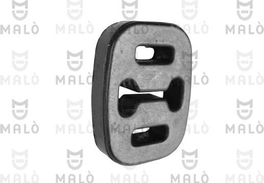 AKRON-MALÒ 15045 - Suport, toba esapament aaoparts.ro