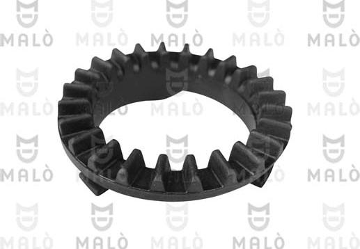 AKRON-MALÒ 15051 - Inel, rulment sarcina amortizor aaoparts.ro