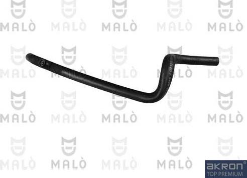 AKRON-MALÒ 150091 - Furtun radiator aaoparts.ro