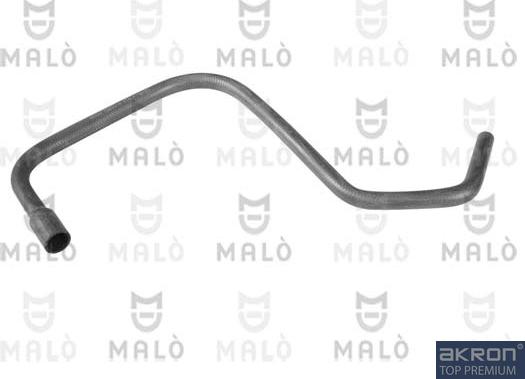 AKRON-MALÒ 15003A - Furtun radiator aaoparts.ro