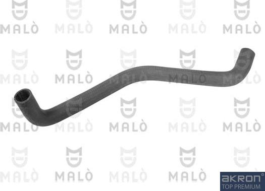 AKRON-MALÒ 15007A - Furtun radiator aaoparts.ro