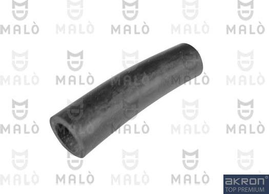 AKRON-MALÒ 15010 - Conducta, schimbator caldura-incalzire aaoparts.ro