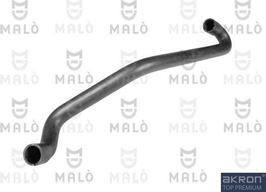 AKRON-MALÒ 15018A - Furtun radiator aaoparts.ro