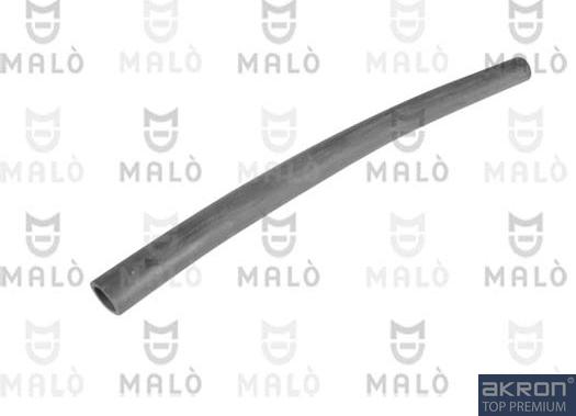 AKRON-MALÒ 15012 - Furtun radiator aaoparts.ro