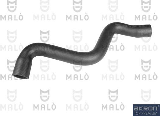 AKRON-MALÒ 150171A - Furtun radiator aaoparts.ro