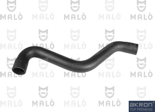 AKRON-MALÒ 15017A - Furtun radiator aaoparts.ro