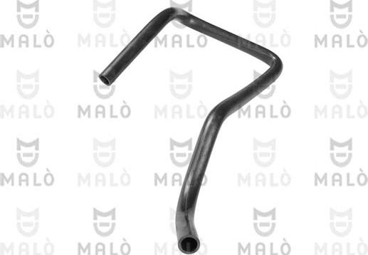 AKRON-MALÒ 15081 - Furtun, aerisire chiulasa aaoparts.ro