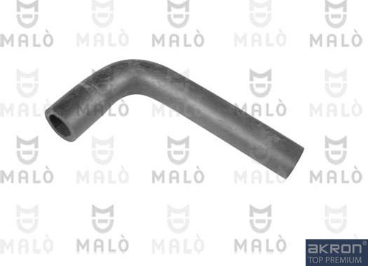 AKRON-MALÒ 15023 - Conducta, schimbator caldura-incalzire aaoparts.ro