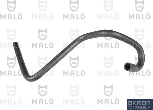 AKRON-MALÒ 150221 - Conducta, schimbator caldura-incalzire aaoparts.ro